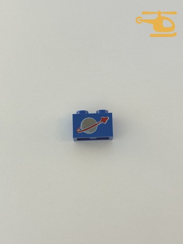 Lego vintage brique avec - brique, logo