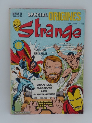 Ancienne bande dessinee - dessinee, bd