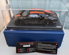 MR 1/18 BUGATTI CHIRON SUPER