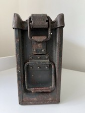 caisse mg allemande WW2 