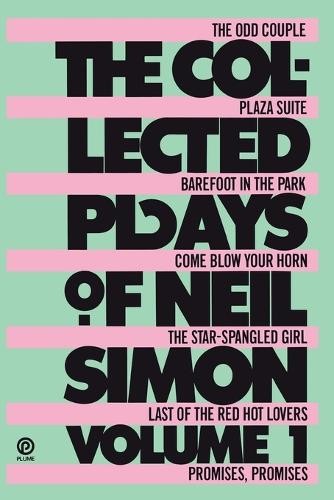 Neil simon collected - plays, of