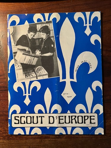 Scoutisme scout europe - scoutisme/scout, d’europe