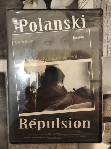 Dvd roman polanski - dvd,