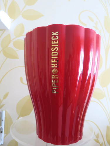 Seau champagne designer - a,
