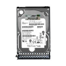 Disque dur EG001200JWJNK HPE 1,2 To SAS 12G 10K SFF SC DS