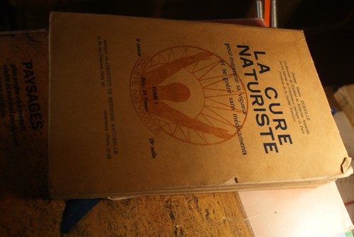 Durville cure naturiste - cure,