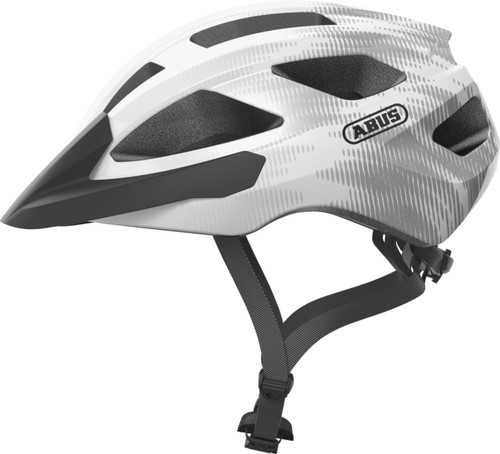Abus casque macator - casque, white
