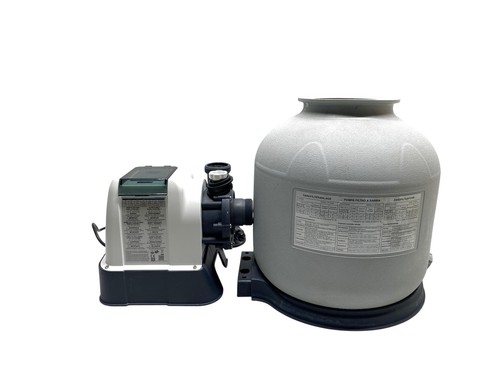 Pompe filtre sable intex - pompe,