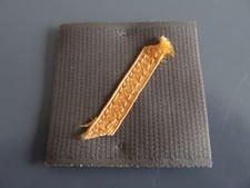 ORIGINAL GRADE MILITAIRE 1ere