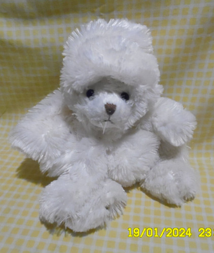 Doudou peluche bukowski - doudou,
