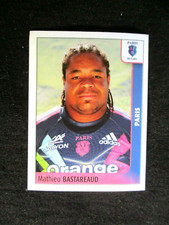 BASTAREAUD STADE FRANCAIS PARIS image sticker N° 301 RUGBY 2010 PANINI 2009-2010