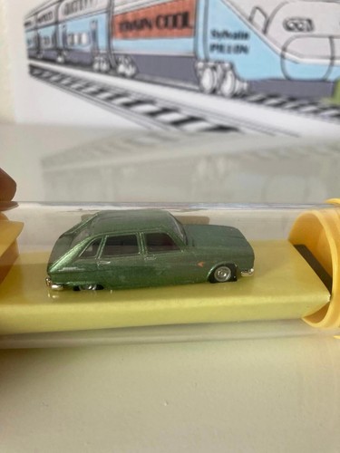 Renault 1965 vert les - vert,