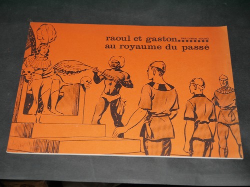 Raoul gaston royaume du - , au