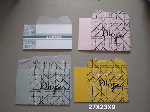 Lot cartes pochettes - lot,
