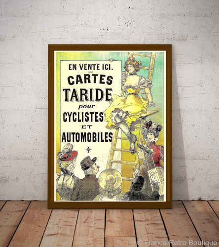Cartes taride vintage - taride,