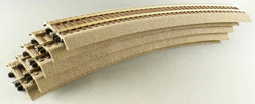 Roco 42525 rails courbes - 5,