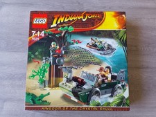 LEGO Indiana Jones 7625 