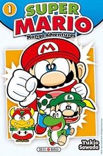 Super Mario : manga