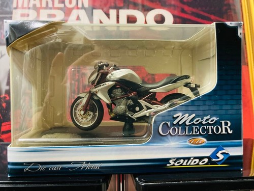 Moto miniature kawasaki 6n - moto,