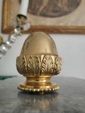 Fin de Lustre Pomme de Pin