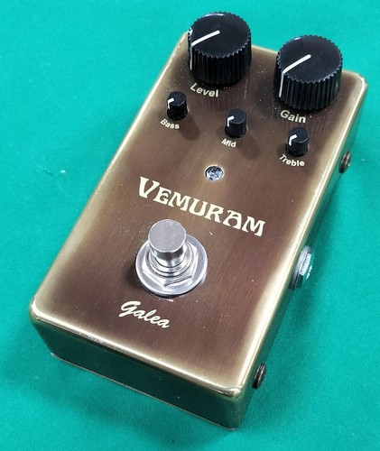 Vemuram galea overdrive - vemuram,
