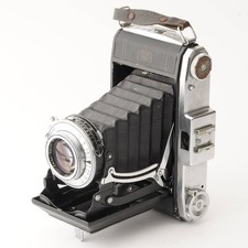 Zeiss Ikon Ikonta 523/2 Zeiss-Opton Tessar 105Mm F/3.5