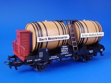 ** MARKLIN wagon vin Elsass Lothringen - 4432 **
