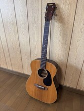Guitare acoustique Takamine Elite F120 guitare classique vintage Dreadnought