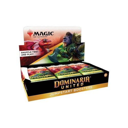 Boîte jumpstart dominaria - boîte,