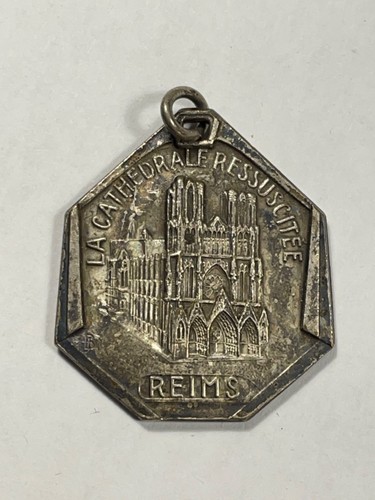 Médaille pendentif religieux - médaille,