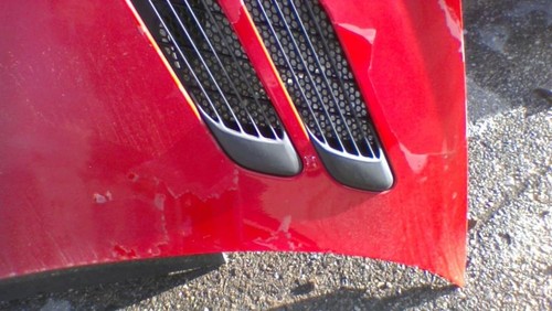 Capot peugeot 206 7901r5 - capot,