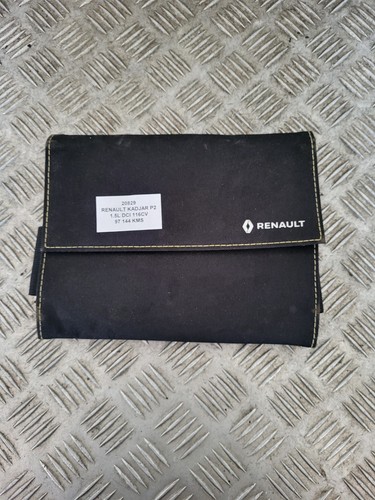 Carnet entretien guide - d'entretien,