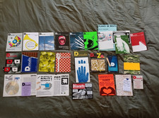 Lot 22 numéros Discuts magazine des manipulations sonores Alexis Malbert