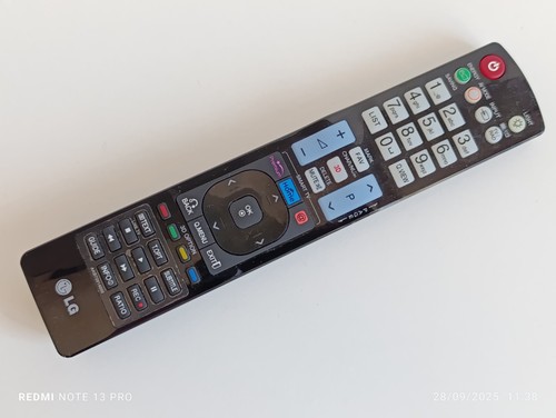 Télécommande akb72914059 - télécommande,
