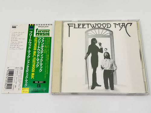 Fleetwood mac japan - fleetwood,
