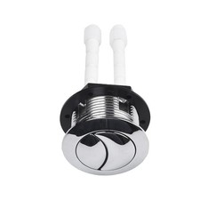 Bouton poussoir WC haute