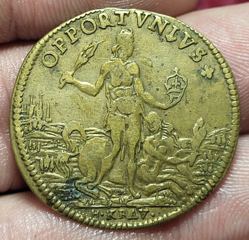 Token jeton henri - #16-70, ~
