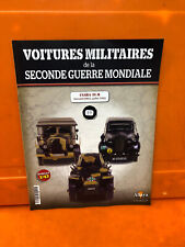 ALTAYA V. MILITAIRE 1/43  2RD