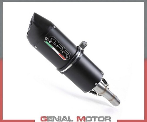 Pot echappement gpr furore - pot,