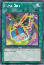 Yu-Gi-Oh! - Space Gift - Legendary Collection 2: Mega Pack - MINT/NMINT - EN