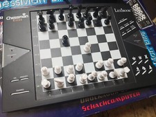 LEXIBOOK - Jeu d'échecs Chessman électronique - 2 joueurs - 7 ans et + (Chess)