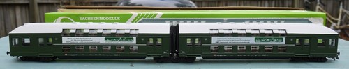 Sachsenmodelle 14374 db - h0,