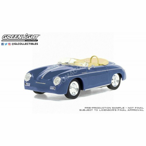 Greenlight 86598 porsche 356 - 86598,