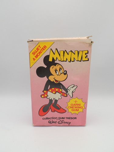 Walt disney figurine minnie - walt,