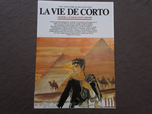 Hugo pratt corto maltese - -,