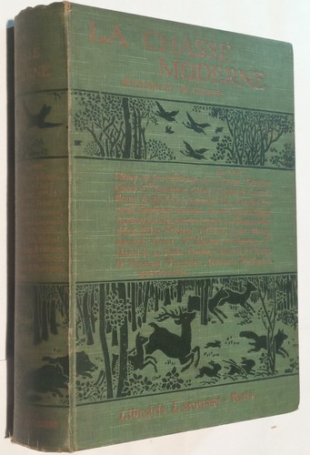 Chasse moderne - chasse,