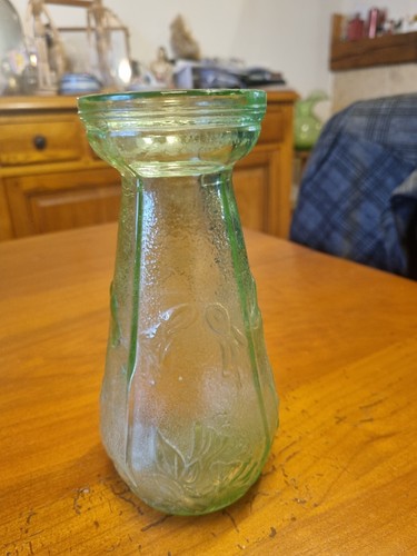 Beau vase tulipe vert - ,, peut
