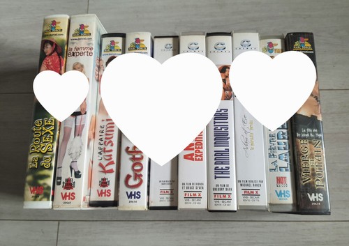 Lot cassette video - lot,