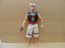 HASBRO 1998 ACTION MAN Combattant NINJA 1 - no Big Jim GI Joe Action Joe
