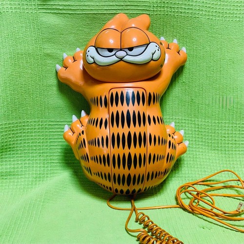 Tyco garfield vintage - garfield,